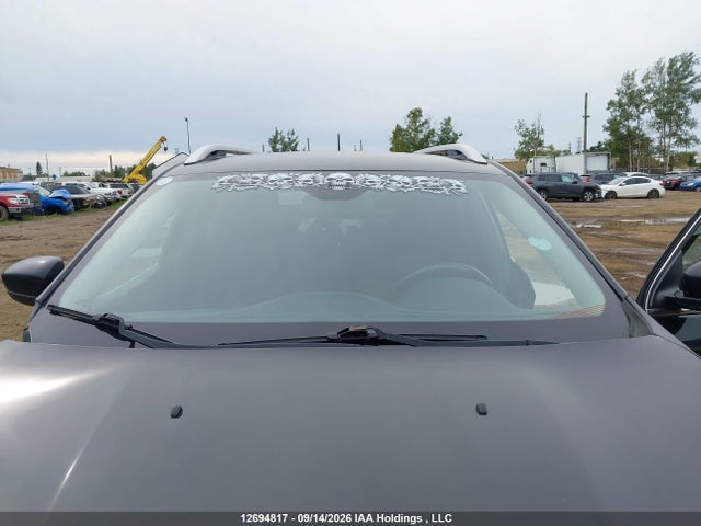 12694817 :رقم المزاد ، 1C4PJMCS3EW168171 vin ، 2014 Jeep Cherokee North مزاد بيع