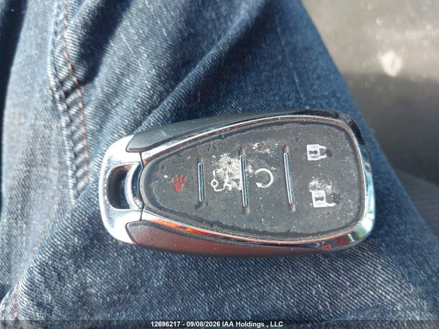 12696217 :رقم المزاد ، 3G1BE5SM7GS598185 vin ، 2016 Chevrolet Cruze Lt Auto مزاد بيع