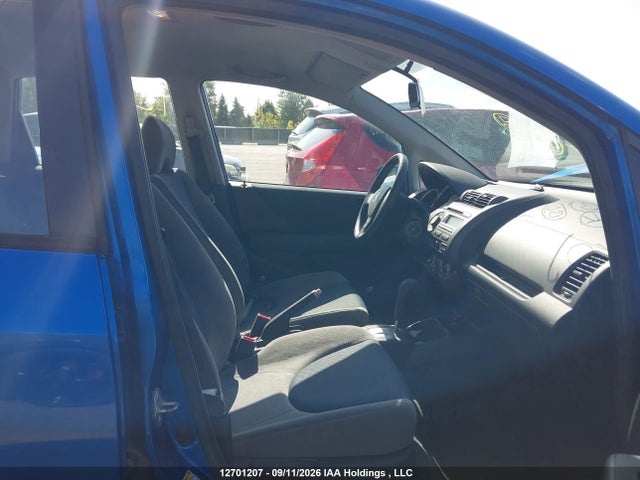 2008 Honda Fit Dx მანქანა იყიდება აუქციონზე, vin: JHMGD38238S807752, აუქციონის ნომერი: 12701207