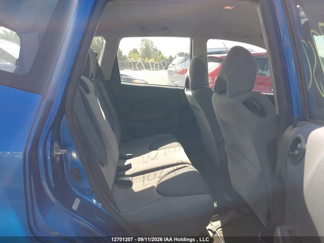 2008 Honda Fit Dx მანქანა იყიდება აუქციონზე, vin: JHMGD38238S807752, აუქციონის ნომერი: 12701207