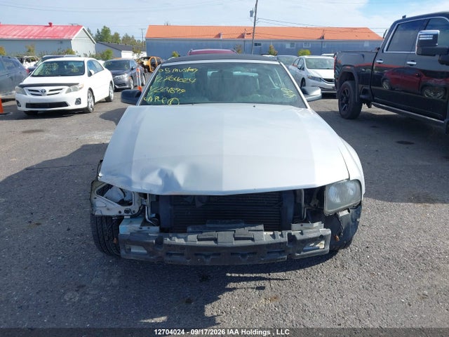 Продажа на аукционе авто 2005 Ford Mustang V6, vin: 1ZVFT84N455224899, номер лота: 12704024