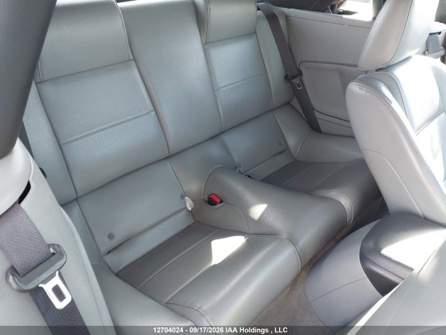 Продажа на аукционе авто 2005 Ford Mustang V6, vin: 1ZVFT84N455224899, номер лота: 12704024