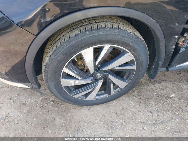 5N1AZ2MH0HN191855 Nissan Murano S/sl/sv/platinum