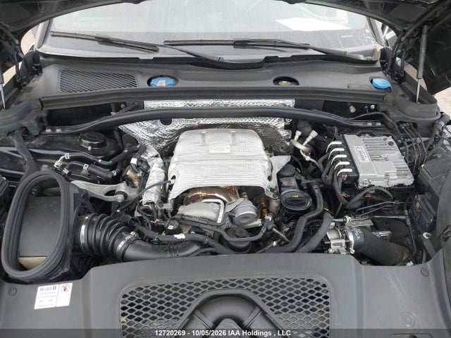 WP1AB2A56LLB35490 Porsche MACAN S