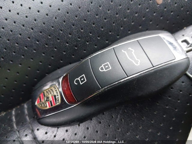 WP1AB2A56LLB35490 Porsche MACAN S