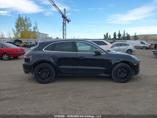 WP1AB2A56LLB35490 Porsche MACAN S