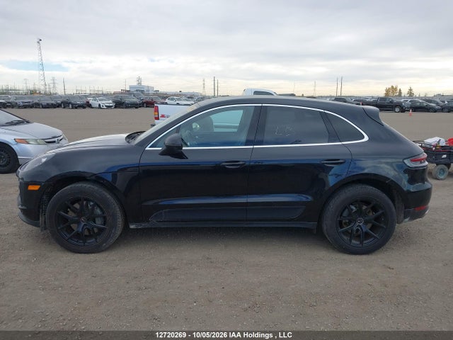 WP1AB2A56LLB35490 Porsche MACAN S