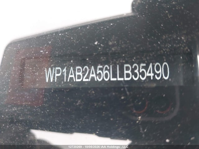 WP1AB2A56LLB35490 Porsche MACAN S
