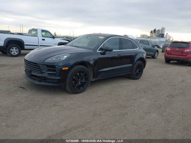 WP1AB2A56LLB35490 Porsche MACAN S