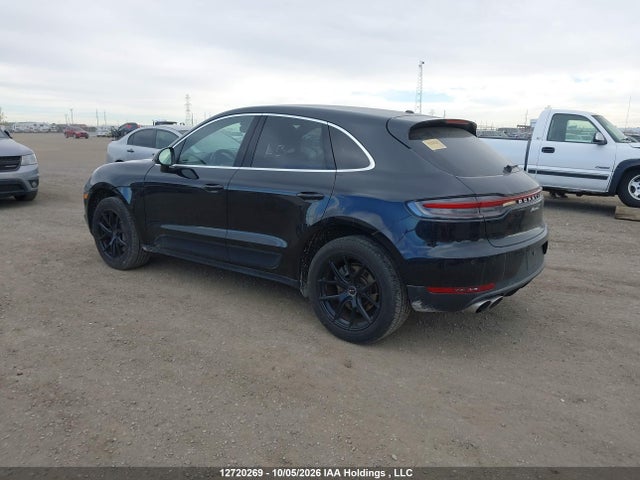 WP1AB2A56LLB35490 Porsche MACAN S
