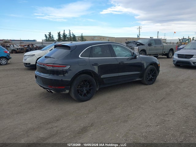 WP1AB2A56LLB35490 Porsche MACAN S