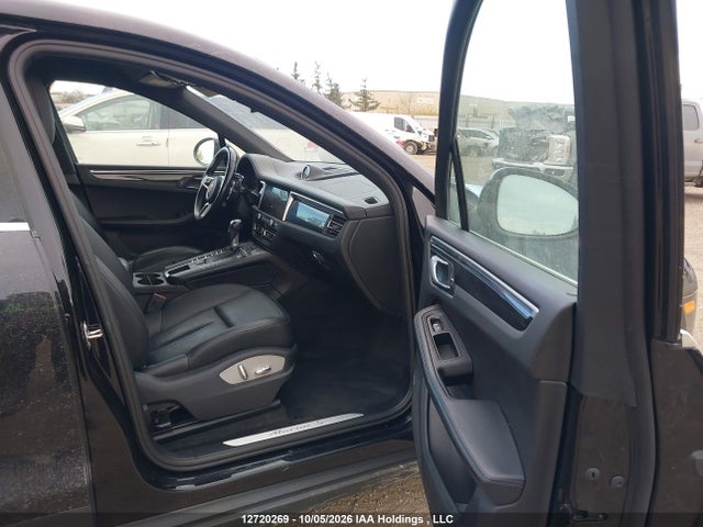 WP1AB2A56LLB35490 Porsche MACAN S