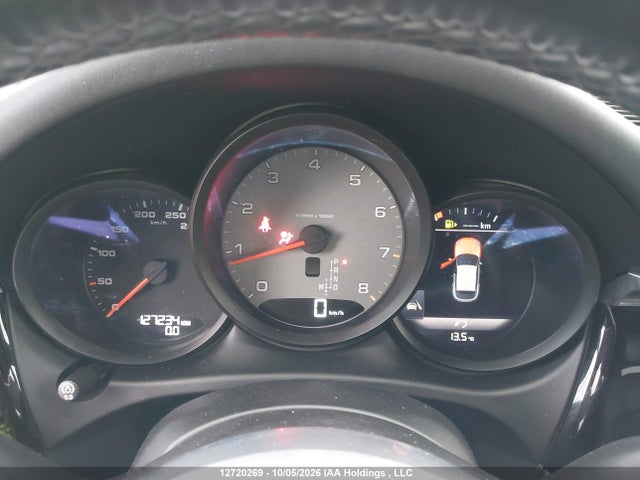 WP1AB2A56LLB35490 Porsche MACAN S
