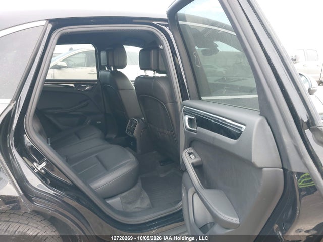 WP1AB2A56LLB35490 Porsche MACAN S