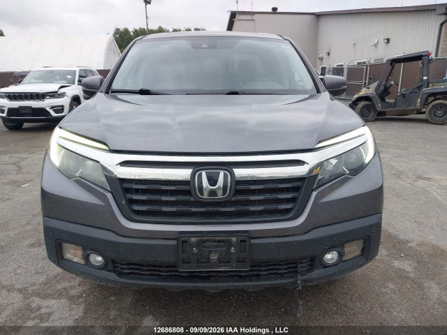 2017 Honda Ridgeline Ex-l მანქანა იყიდება აუქციონზე, vin: 5FPYK3F55HB502752, აუქციონის ნომერი: 12686808