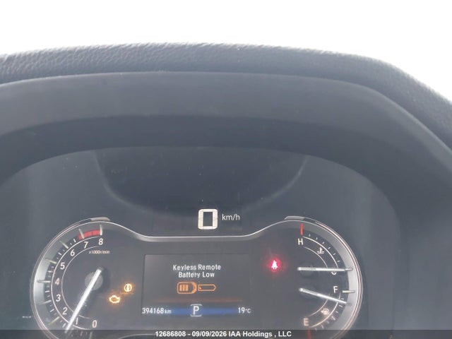2017 Honda Ridgeline Ex-l მანქანა იყიდება აუქციონზე, vin: 5FPYK3F55HB502752, აუქციონის ნომერი: 12686808