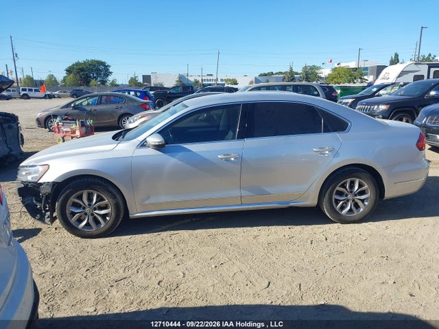 2017 Volkswagen Passat 1.8 Tsi Trendline+ მანქანა იყიდება აუქციონზე, vin: 1VWAT7A33HC080690, აუქციონის ნომერი: 12710444