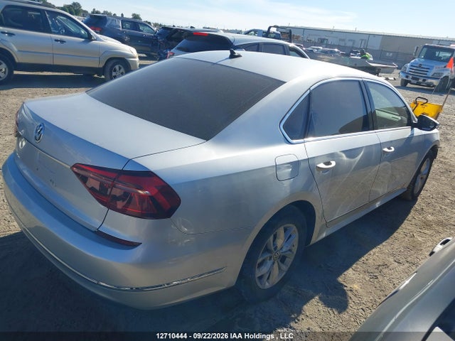 2017 Volkswagen Passat 1.8 Tsi Trendline+ მანქანა იყიდება აუქციონზე, vin: 1VWAT7A33HC080690, აუქციონის ნომერი: 12710444