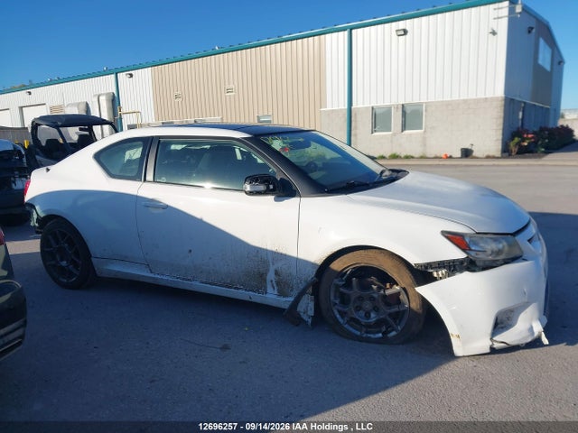 12696257 :رقم المزاد ، JTKJF5C74B3008511 vin ، 2011 Scion Tc مزاد بيع