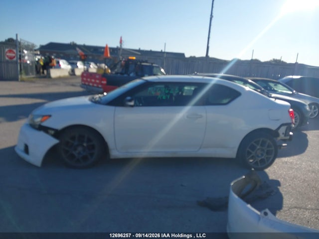 12696257 :رقم المزاد ، JTKJF5C74B3008511 vin ، 2011 Scion Tc مزاد بيع