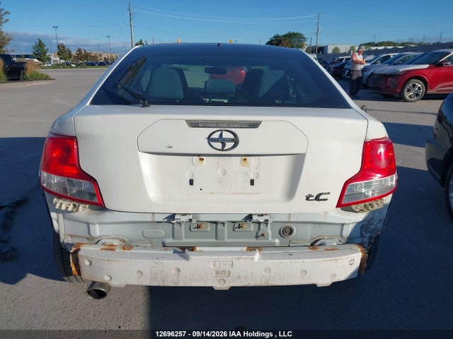 12696257 :رقم المزاد ، JTKJF5C74B3008511 vin ، 2011 Scion Tc مزاد بيع