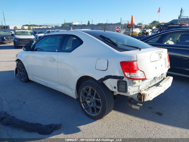 12696257 :رقم المزاد ، JTKJF5C74B3008511 vin ، 2011 Scion Tc مزاد بيع