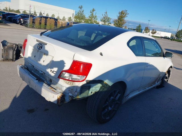 12696257 :رقم المزاد ، JTKJF5C74B3008511 vin ، 2011 Scion Tc مزاد بيع