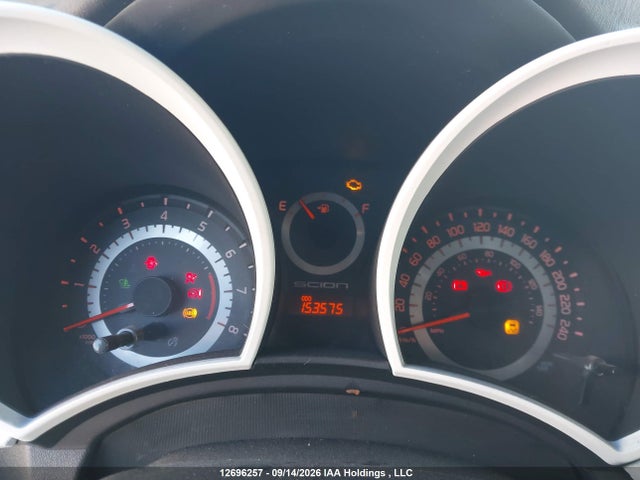12696257 :رقم المزاد ، JTKJF5C74B3008511 vin ، 2011 Scion Tc مزاد بيع