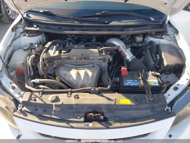 12696257 :رقم المزاد ، JTKJF5C74B3008511 vin ، 2011 Scion Tc مزاد بيع