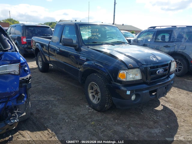 Aukcja sprzedaży 2011 Ford Ranger Sport, vin: 1FTKR4EE7BPA19276, numer aukcji: 12685777