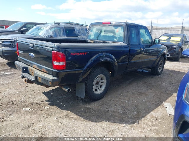 Aukcja sprzedaży 2011 Ford Ranger Sport, vin: 1FTKR4EE7BPA19276, numer aukcji: 12685777
