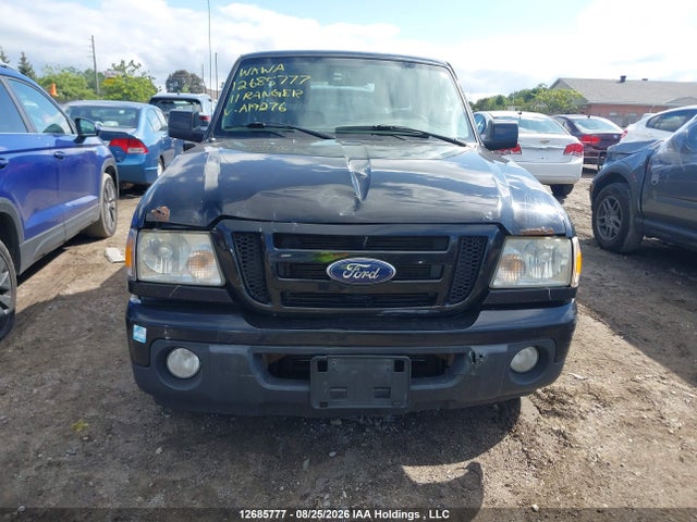Aukcja sprzedaży 2011 Ford Ranger Sport, vin: 1FTKR4EE7BPA19276, numer aukcji: 12685777