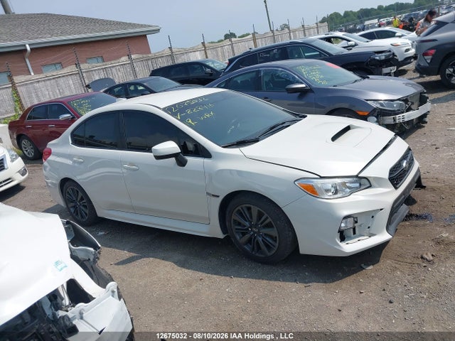 2019 Subaru Wrx მანქანა იყიდება აუქციონზე, vin: JF1VA1A65K9828416, აუქციონის ნომერი: 12675032