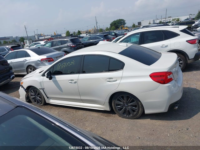 2019 Subaru Wrx მანქანა იყიდება აუქციონზე, vin: JF1VA1A65K9828416, აუქციონის ნომერი: 12675032
