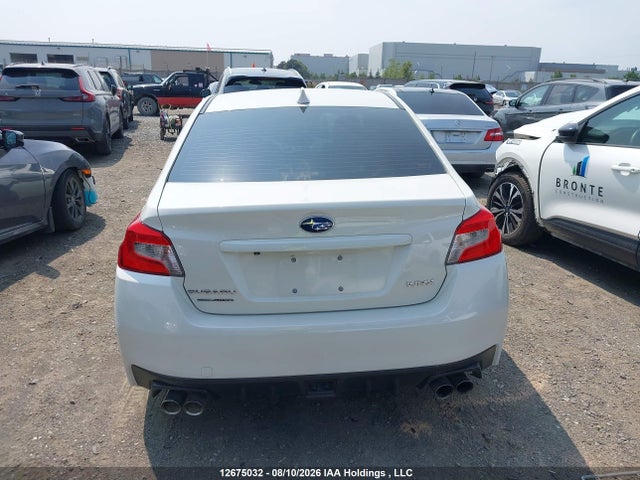 2019 Subaru Wrx მანქანა იყიდება აუქციონზე, vin: JF1VA1A65K9828416, აუქციონის ნომერი: 12675032