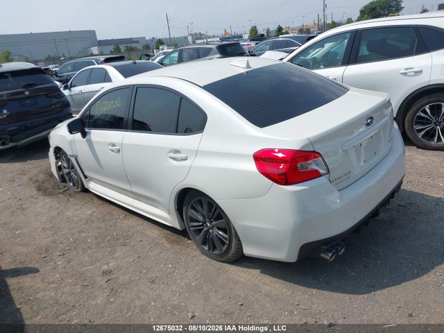 2019 Subaru Wrx მანქანა იყიდება აუქციონზე, vin: JF1VA1A65K9828416, აუქციონის ნომერი: 12675032