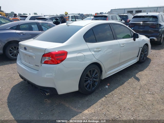 2019 Subaru Wrx მანქანა იყიდება აუქციონზე, vin: JF1VA1A65K9828416, აუქციონის ნომერი: 12675032