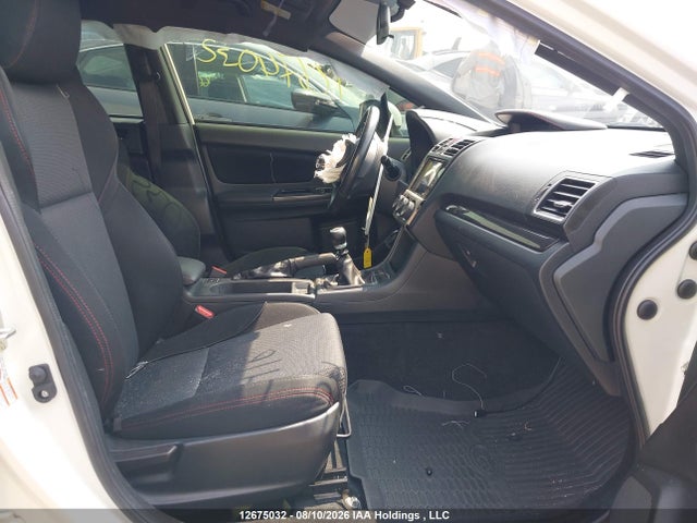 2019 Subaru Wrx მანქანა იყიდება აუქციონზე, vin: JF1VA1A65K9828416, აუქციონის ნომერი: 12675032