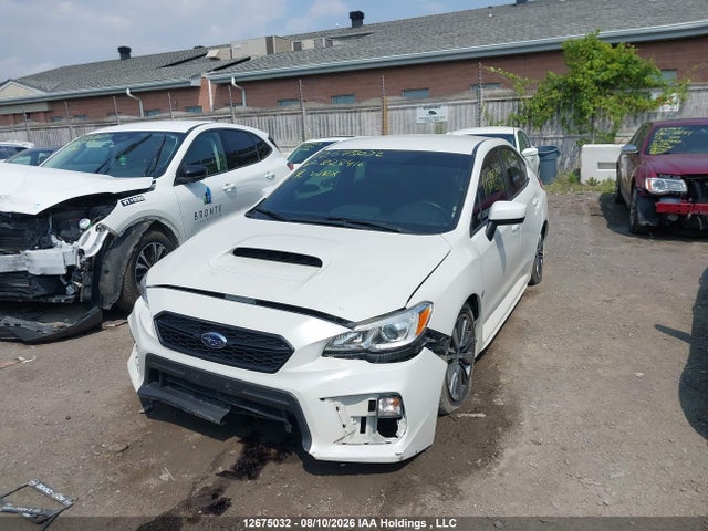 2019 Subaru Wrx მანქანა იყიდება აუქციონზე, vin: JF1VA1A65K9828416, აუქციონის ნომერი: 12675032