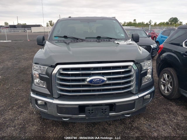 2017 Ford F-150 Xlt მანქანა იყიდება აუქციონზე, vin: 1FTEW1E80HFC15640, აუქციონის ნომერი: 12693740
