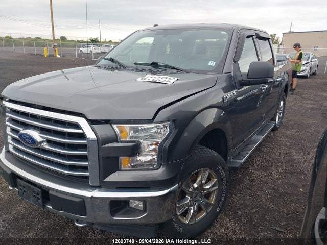 2017 Ford F-150 Xlt მანქანა იყიდება აუქციონზე, vin: 1FTEW1E80HFC15640, აუქციონის ნომერი: 12693740