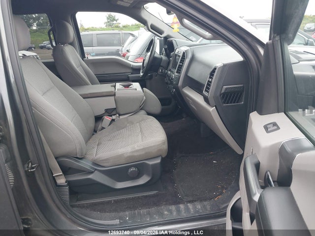 2017 Ford F-150 Xlt მანქანა იყიდება აუქციონზე, vin: 1FTEW1E80HFC15640, აუქციონის ნომერი: 12693740