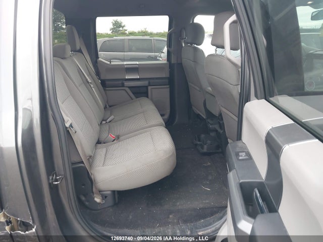 2017 Ford F-150 Xlt მანქანა იყიდება აუქციონზე, vin: 1FTEW1E80HFC15640, აუქციონის ნომერი: 12693740