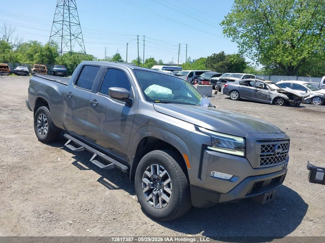 Продажа на аукционе авто 2024 Nissan Frontier Hardbody Edition/sl/sv, vin: 1N6ED1FK7RN658159, номер лота: 12617357
