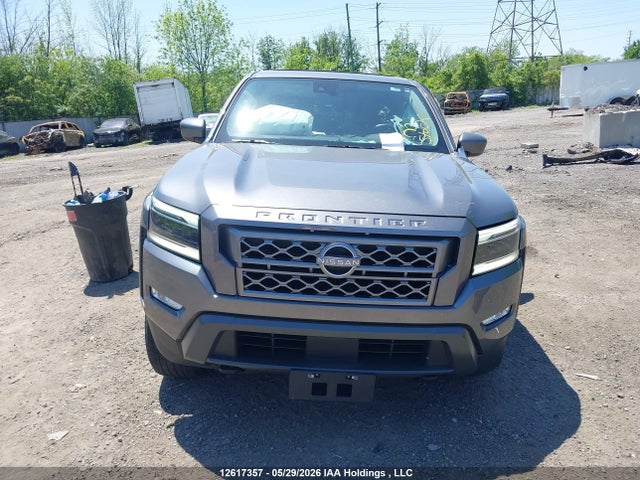 Продажа на аукционе авто 2024 Nissan Frontier Hardbody Edition/sl/sv, vin: 1N6ED1FK7RN658159, номер лота: 12617357
