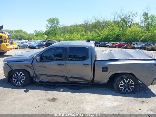 Продажа на аукционе авто 2024 Nissan Frontier Hardbody Edition/sl/sv, vin: 1N6ED1FK7RN658159, номер лота: 12617357