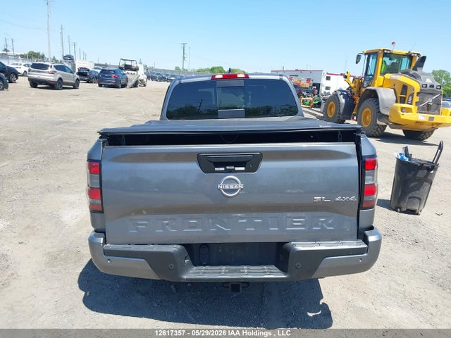 Продажа на аукционе авто 2024 Nissan Frontier Hardbody Edition/sl/sv, vin: 1N6ED1FK7RN658159, номер лота: 12617357