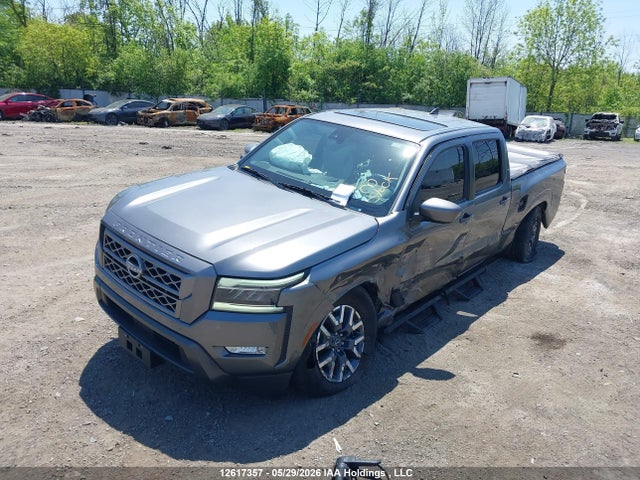 Продажа на аукционе авто 2024 Nissan Frontier Hardbody Edition/sl/sv, vin: 1N6ED1FK7RN658159, номер лота: 12617357