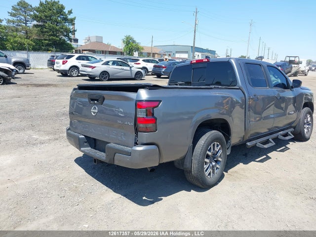 Продажа на аукционе авто 2024 Nissan Frontier Hardbody Edition/sl/sv, vin: 1N6ED1FK7RN658159, номер лота: 12617357