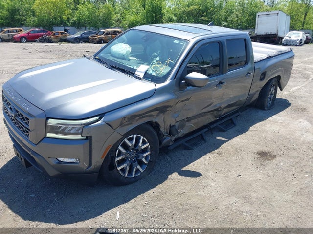 Продажа на аукционе авто 2024 Nissan Frontier Hardbody Edition/sl/sv, vin: 1N6ED1FK7RN658159, номер лота: 12617357